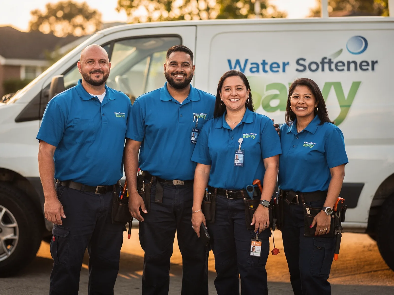Water Softener Installation company in Delmar, DE