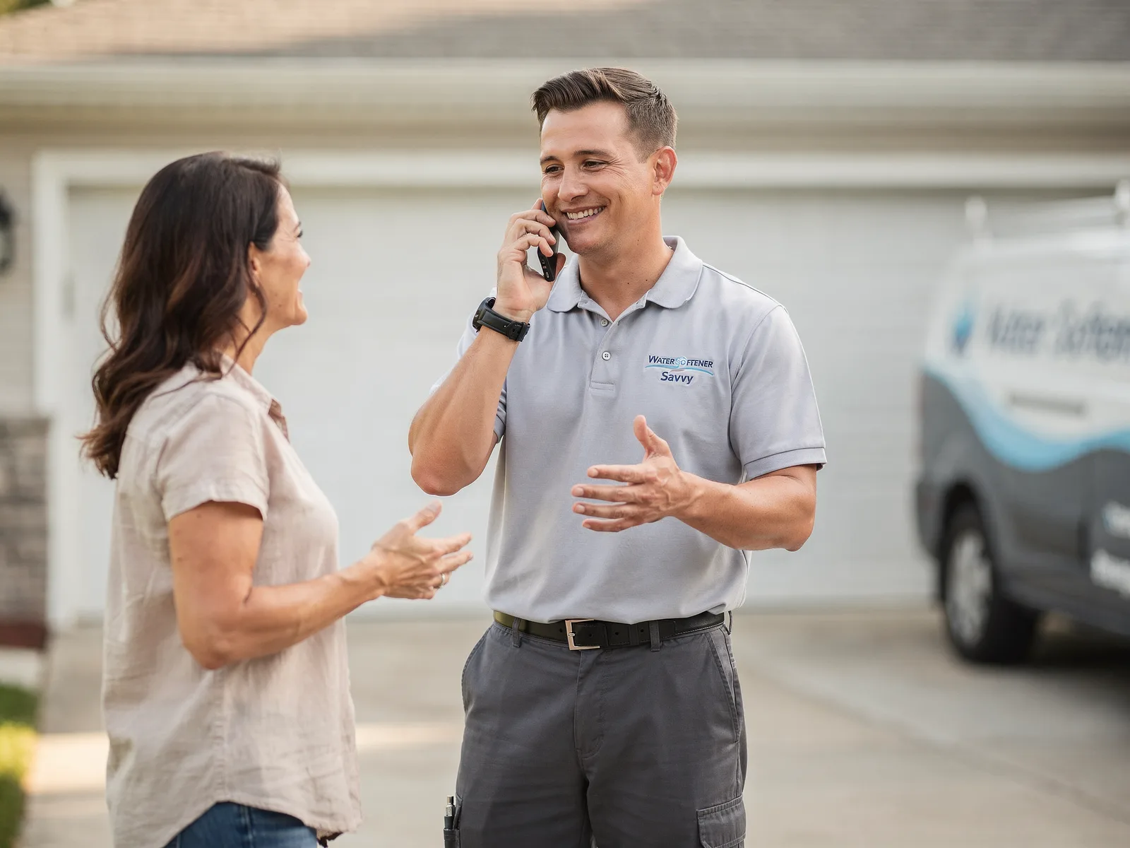 Water Softener Installation Delmar, DE FAQs